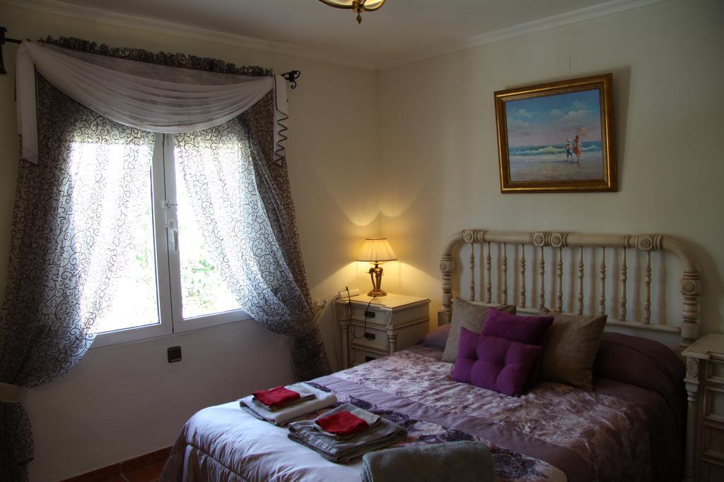 Apartamentos El Tosal 47A Кальпе Екстер'єр фото