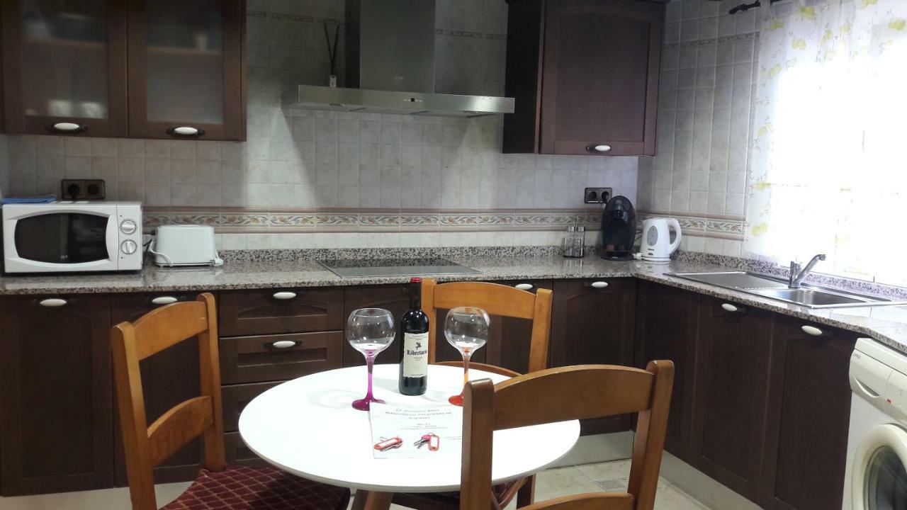 Apartamentos El Tosal 47A Кальпе Екстер'єр фото